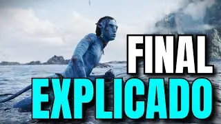 AVATAR 2 : El Camino del Agua FINAL EXPLICADO