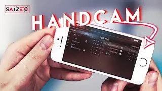 HANDCAM!!//Как я играю с iphone se //STANDOFF2