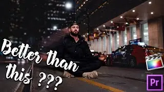 Seamless Transitions Better than Daniel Schiffer || Final Cut Pro, Premiere Pro