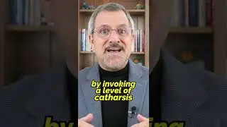 CATHARSIS What Does it Mean?