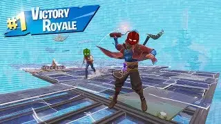 Hilarious Wild West TNT DUB! | DUOs w/ UP18
