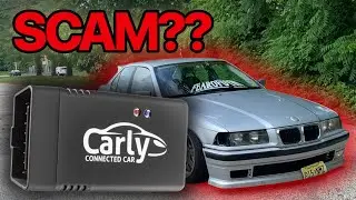 Does Carly work for the BMW E36?? *disappointment*