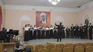 "Ах ты, степь широкая"