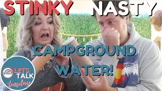 How to choose RV Water Filtration || Berkey Water Filter