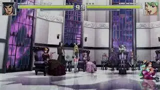 The Witch's Smoking Room (True widescreen Edit)