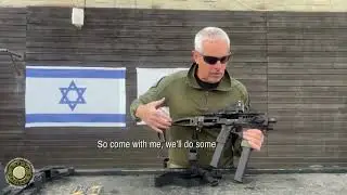Do you want to know what Col. Gat's opinion is about the Israeli Micro Roni gen' 4 conversion kit?