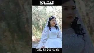 WEDDING VIDEO DIYOR STUDIO REKLAMA
