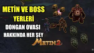 Tutorial Dongan Plain Guide, Yohara Metin2 TR 