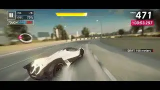 Asphalt 9: Floaty.