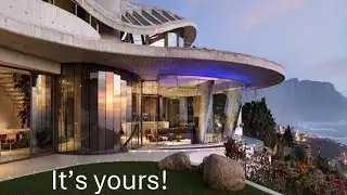 Step inside Your Dream Home. Cape Town – Luxury Mansions You’ll Never Forget (CTV1)