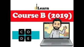 Code.org Course B (2019) Lesson 9: Challenges