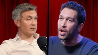 Dave Smith HUMILIATES zionist shill Douglas Murray on Joe Rogan