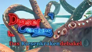 𝘿𝙞𝙚𝙨𝙚𝙧 𝙎𝙚𝙣𝙙𝙪𝙣𝙜 #𝟭: Das Riesenkrakendebakel