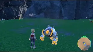 How to find and catch Iron Boulder in Pokémon Scarlet and Violet