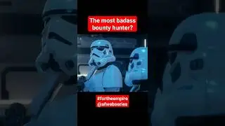 The most badass bounty hunter? 