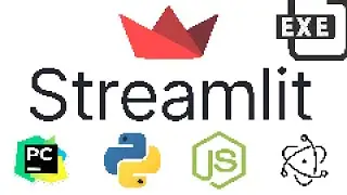 Como criar executável do app Streamlit em Python