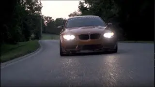 Jerrad's M3 Teaser