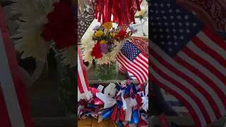 4th of July decor❤️🤍💙 