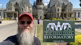The Ohio State Reformatory - Self Guided Tour, Mansfield, Ohio