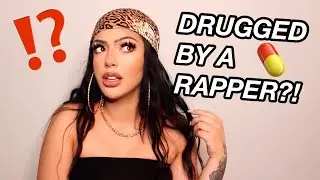 STORYTIME: I Was Drugged By A Famous Rapper?! | Marissa Paige