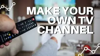 Learn How To Make Your Own Roku and Amazon Fire TV Channel