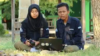 Tutorial Memegang Kamera | SMKN 2 JIWAN