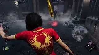 The definition of betrayal | Dead by Daylight