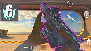 Rainbow six siege Mobile is INSANE 🔥