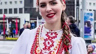 День города БАРНАУЛ 2019 - НАЦИОНАЛЬНЫЕ КУЛЬТУРЫ