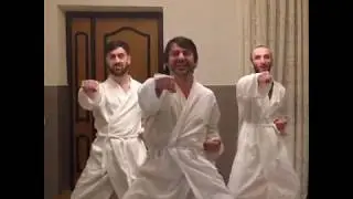 Горцы От Ума, тренировка