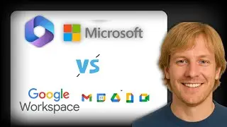 Microsoft 365 vs Google Workspace (2026) — Which Is Better for Work?