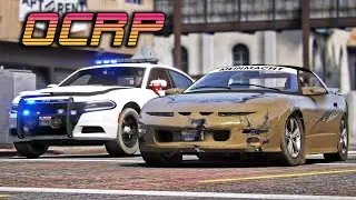 So anyways I started Blastin' OCRP GTA5 RP