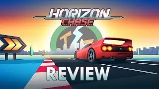 Horizon Chase Review