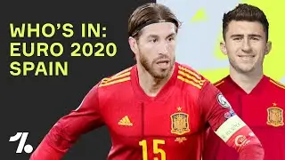 No De Gea?! How Spain should line up at Euro 2020!