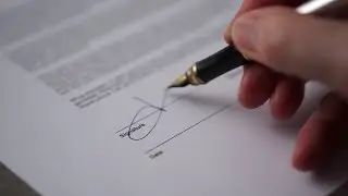 Подпись без срока давности
