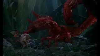 Scorpion Attack!