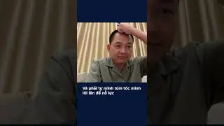 Vượt lên chính mình | Ngô Minh Tuấn | Học Viện CEO Hà Nội