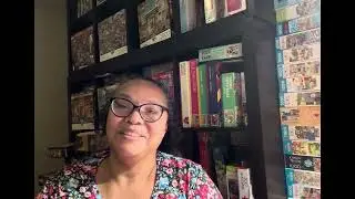 Who Am I - The Bibliophile Puzzler or Robin Loves Reading?