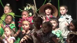 2019 Nico's First grade play (Part Four)
