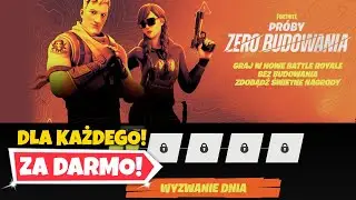 NOWE DARMOWE PRZEDMIOTY w Fortnite
