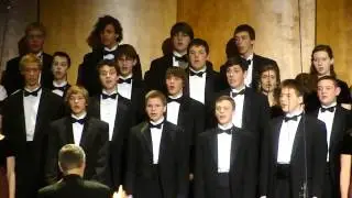 We Need a Little Christmas - concert choir