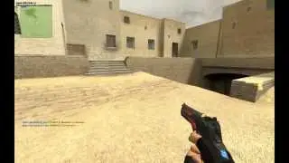 Прикольный deagle для css