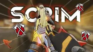 #1 KRM-262 Build DESTROYS TRIBE GAMING in CODM... (PRO Scrims)