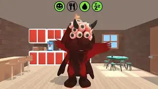 He is scary! Talking Pablo Update