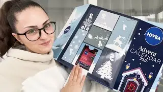 Advent Calendar Kutu Açılımı !! Neden Video Gelmiyor AÇIKLAMA