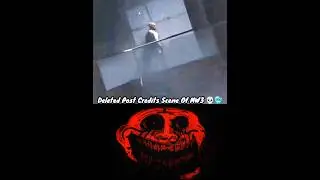 OG Modern Warfare 3's Deleted Post Credits Scene Is The Most Uncanny Thing I Have Ever Seen... 💀😱