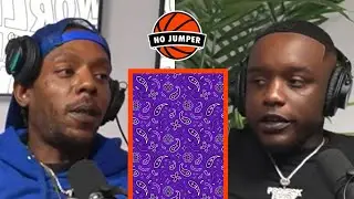 ProjeckBabyTwin & Dre Vishiss on Being Grape Street Crips