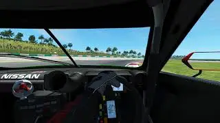 Pole Position @ Sepang - SRC Academy Round 4 - Michael Vigolo Onboard Lap Nissan GT-R