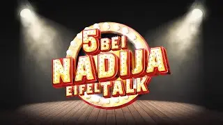 5 bei Nadija Eifel Talk - Sendung 1