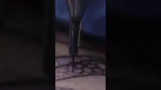Had you seen tattooing from this close 